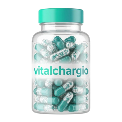 VitalChargIO — supliment natural